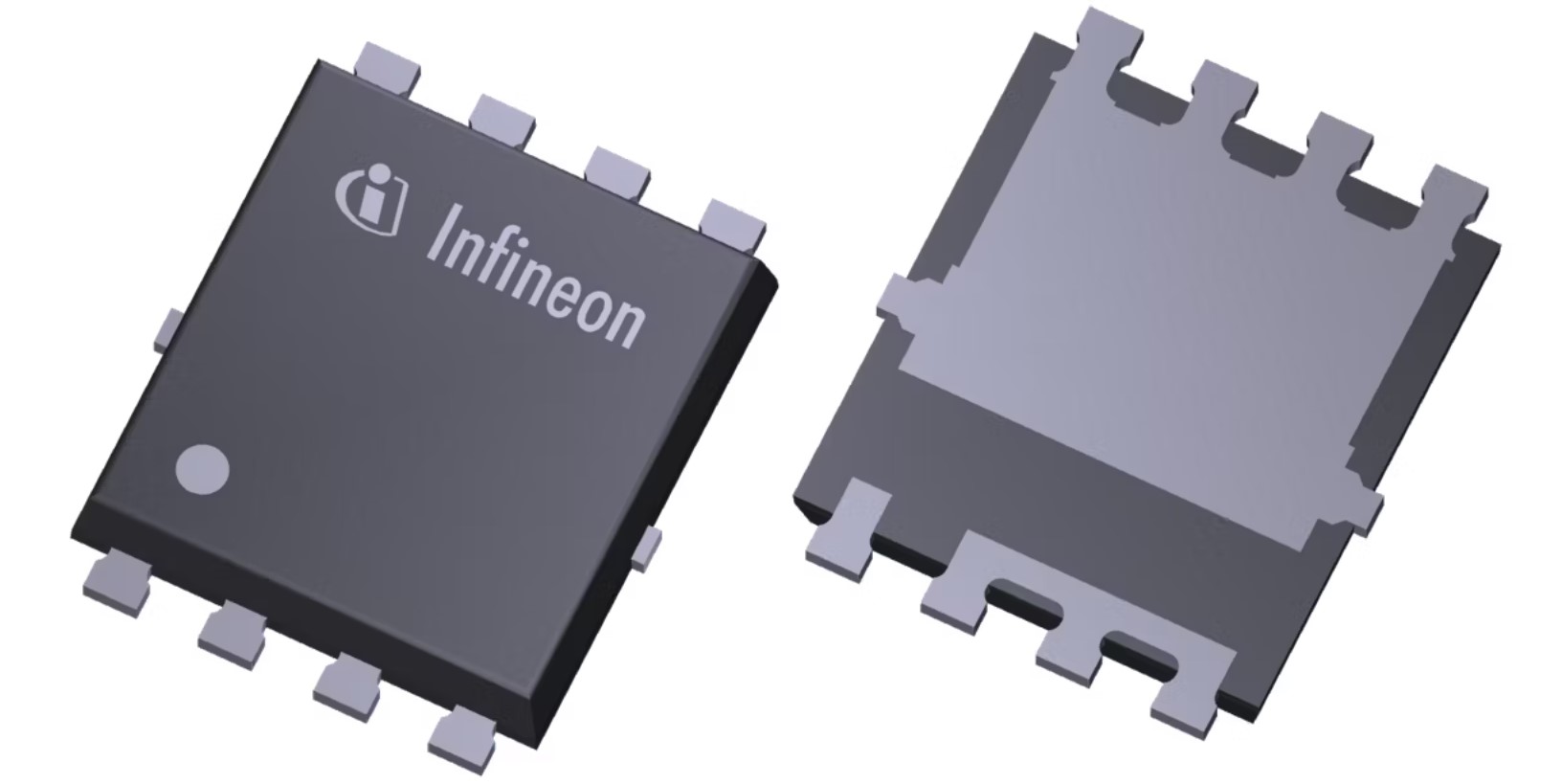 Infineon CY8C4046LQI-T441 ARM Cortex M0 CPU, CY8C4046LQI ARM Microcontroller, 48 MHz, 64kB FLASH, 16-Pin QFN