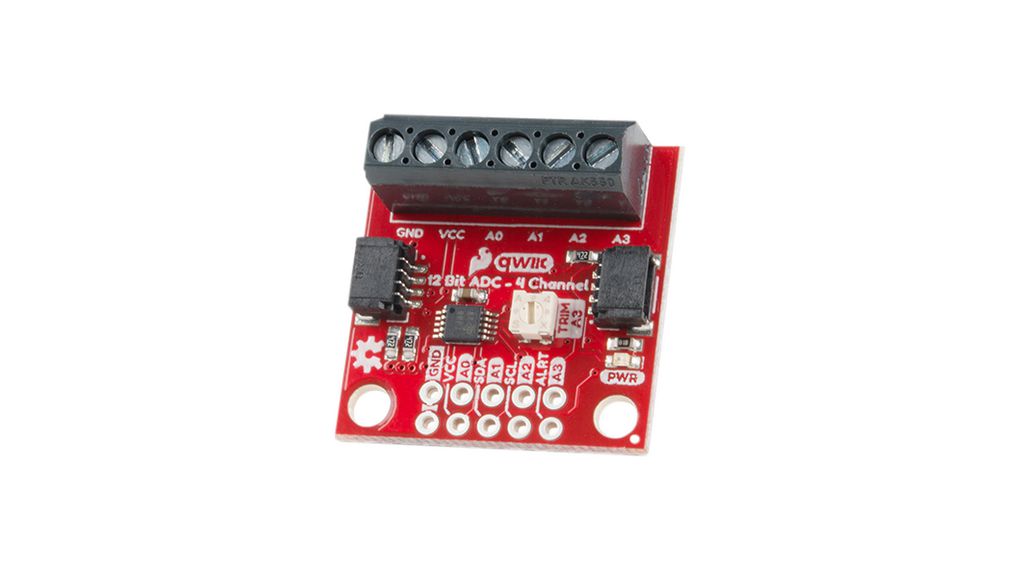 Sparkfun DEV-15334 ADS1015 Converter Module Signal Conversion Development Tool