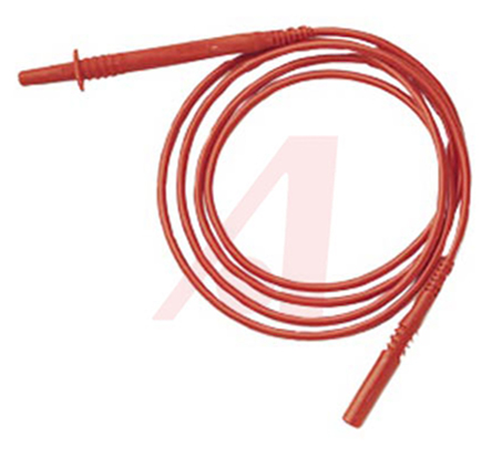 Mueller Electric BU-4061-N-39-2 Test Probe Lead, 20A