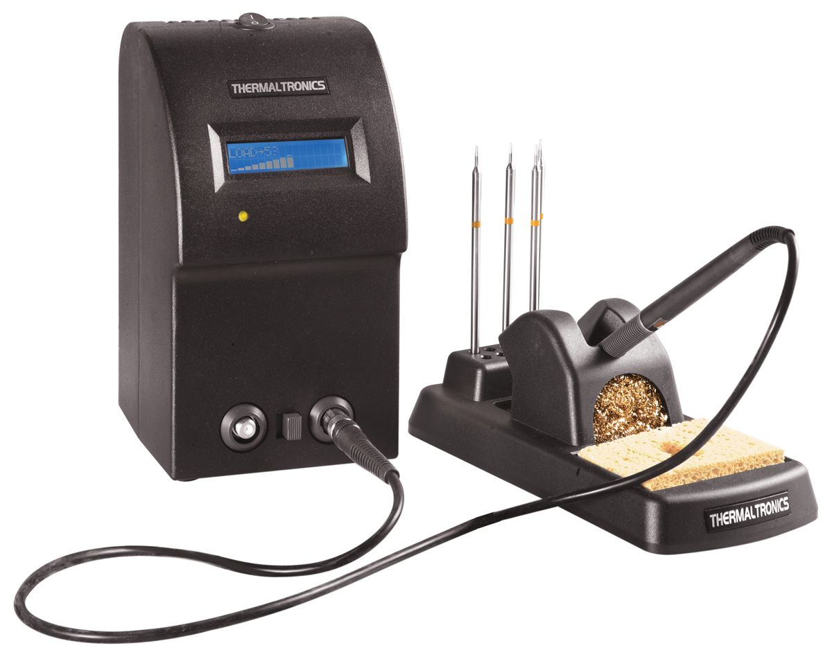 Thermaltronics TMT-9000S Soldering Station 40W, 220 → 240V