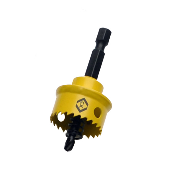 CK Alloy Steel 22mm Hole Saw