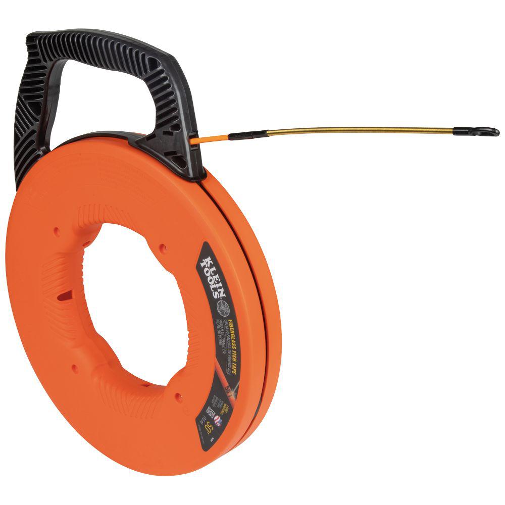 Klein Tools Draw Wire 50ft Round 47 x 314 x 412mm