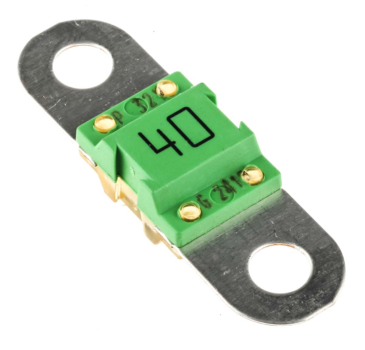 Littelfuse 40A Green BF1 Car Fuse, 32V dc