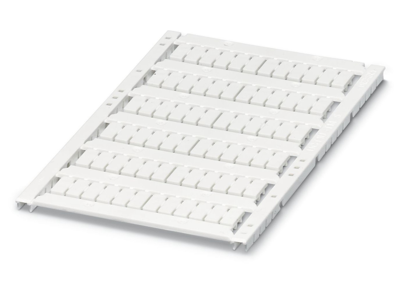 Phoenix Contact, UCT1U-TM 5 Marker for use with BLUEMARK, THERMOMARK CARD