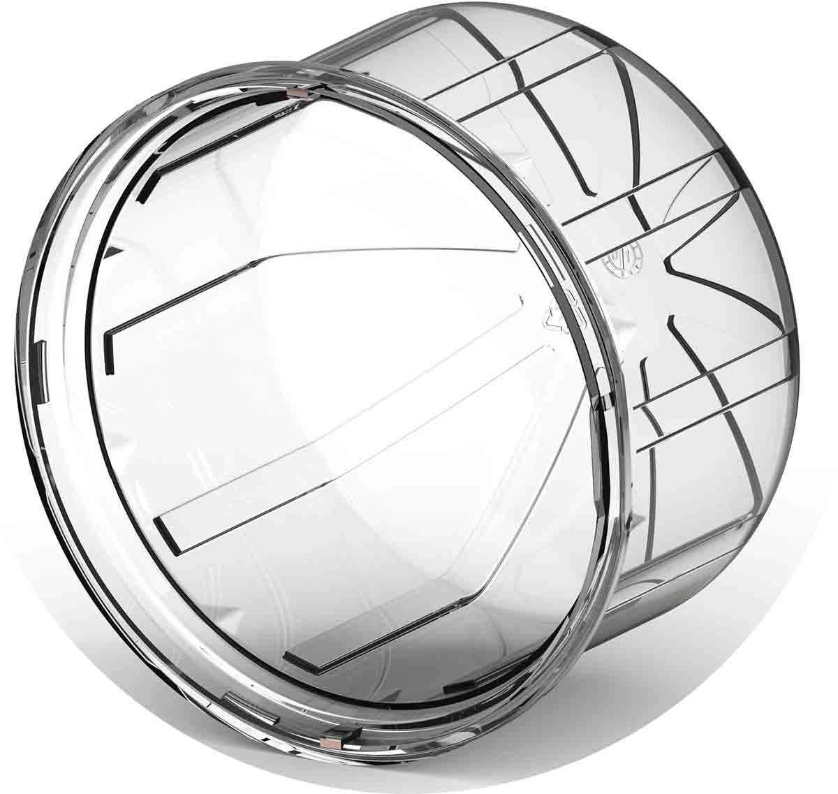 TE Connectivity 1-2328823-3, LUMAWISE Endurance S Series LED Lens