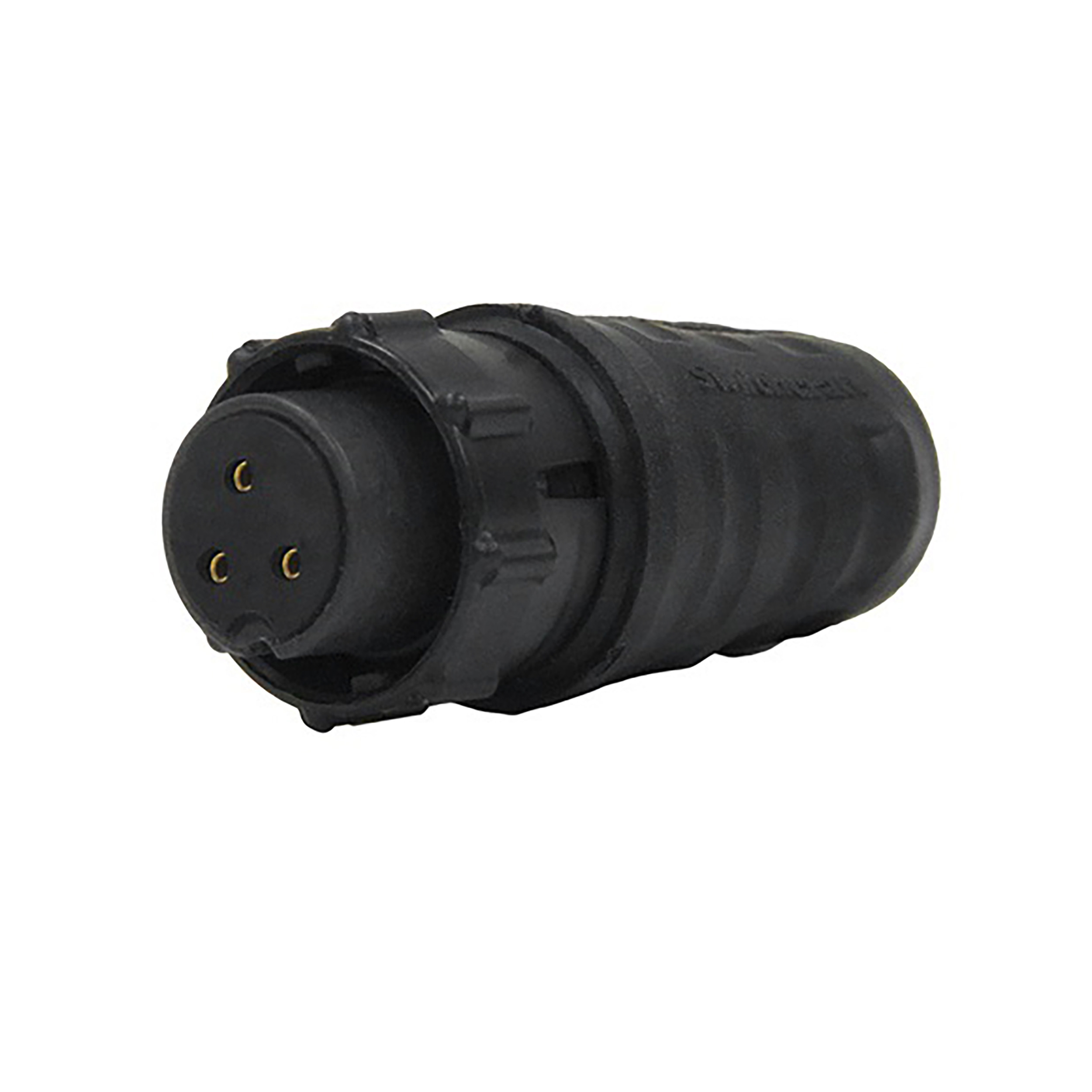 Switchcraft Circular Connector, 3 Contacts, Cable, Standard Connector, Socket, Female, IP68, IP69K, EN3 Series