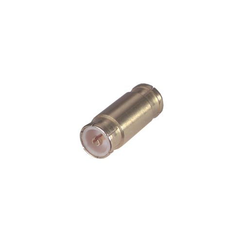 Huber+Suhner Straight 50Ω Coaxial Adapter MMBX Plug to MMBX Plug 2.4 → 2.5GHz