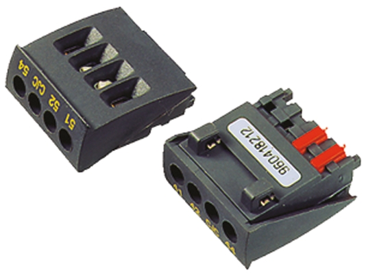 PR Electronics 5913 5900 Series Black, 2.5mm², Screw Termination