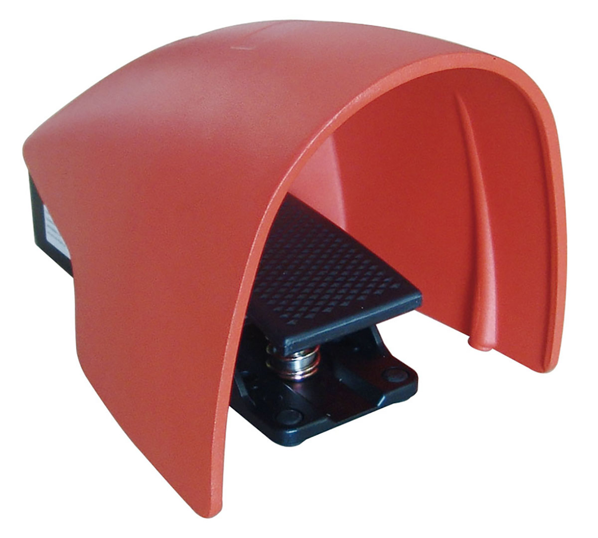 RS PRO Foot Switch Momentary Foot Switch - SP-CO, 10 A Contact Current, 600V Contact Voltage