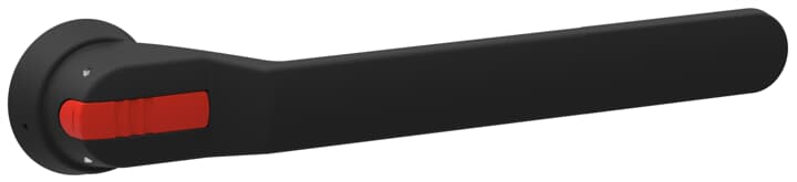 ABB Black Rotary Handle