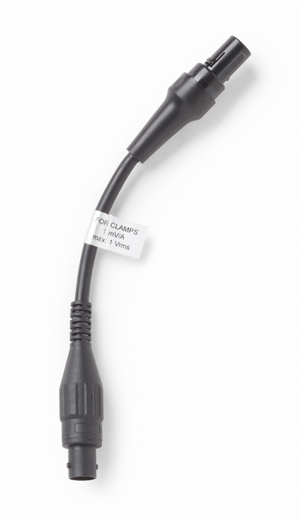 Fluke 17XX-CLAMP-ADPT-1V Current Clamp, BNC Adapter Adapter