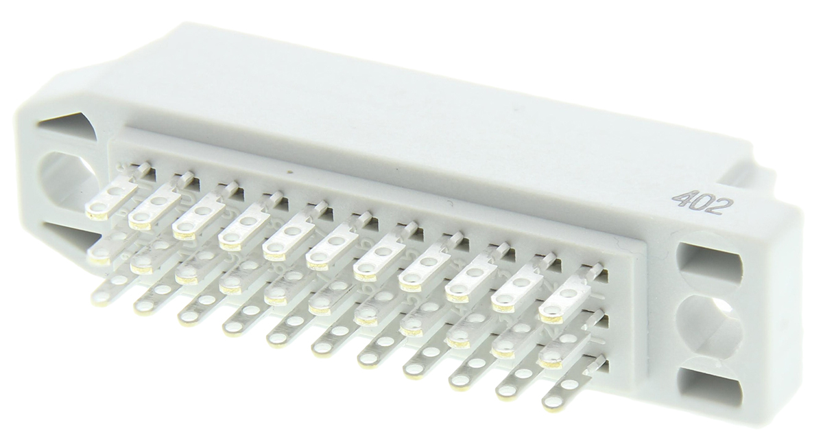 TE Connectivity RP300 Series, 33 Way Rectangular Connector Plug