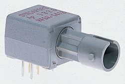 Broadcom HFBR-2416MZ 160MBd 820nm Fibre Optic Receiver, Round, ST Connector