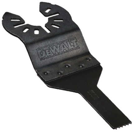 DeWALT Oscillating Saw Blade for use with Multi-Cutter