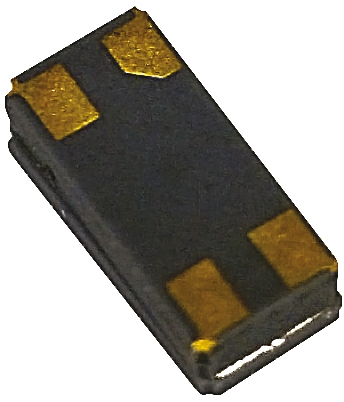Micro Crystal, 32.768kHz Clock Oscillator, ±20ppm HCMOS, 4-Pin SMD OV-7604-C7-STD-020