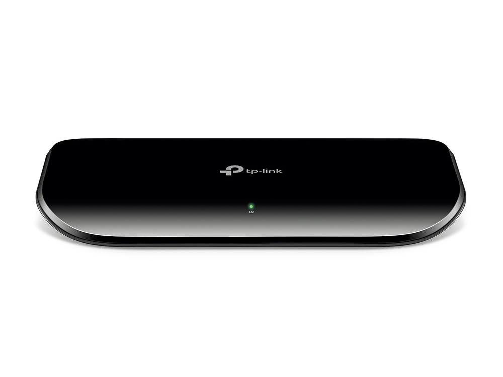 TP-Link Unmanaged 8 Port Gigabit Switch