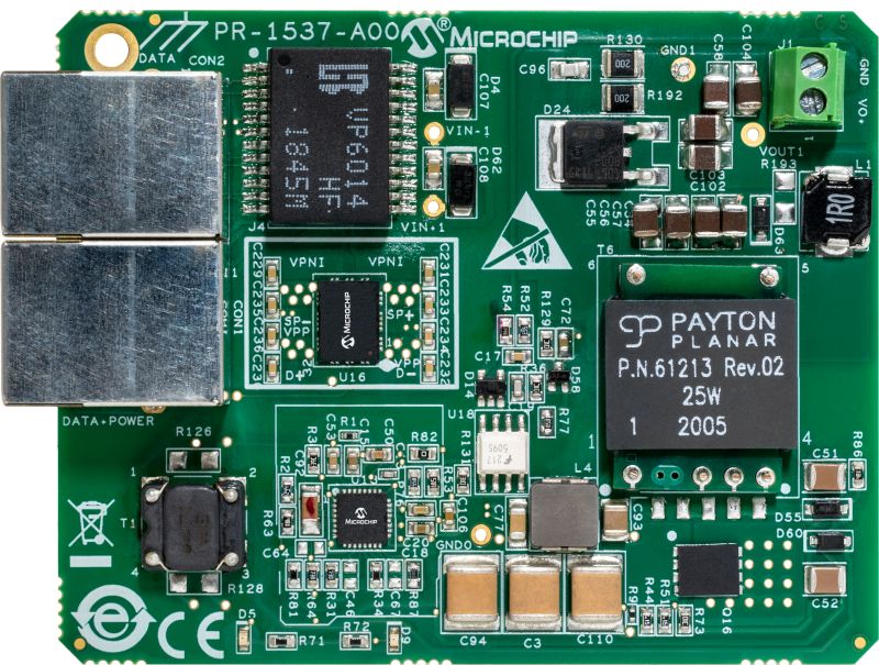 Microchip Power Module for PD70201ILQ for PD70201
