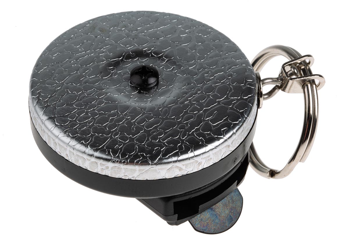 Securikey Retractable Key Chain