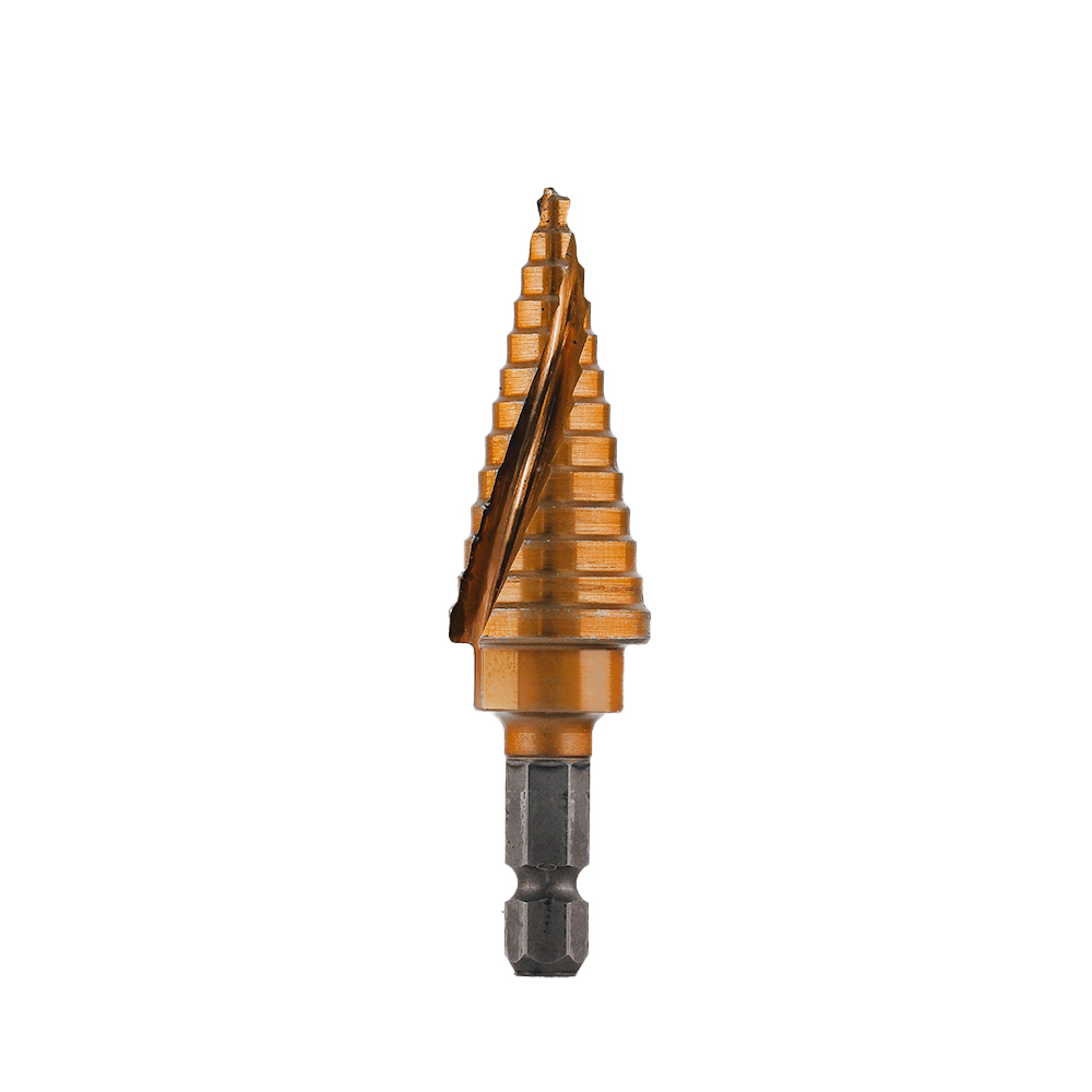 Rotabroach M2 HSS Step Drill Bit 4mm x 30mm