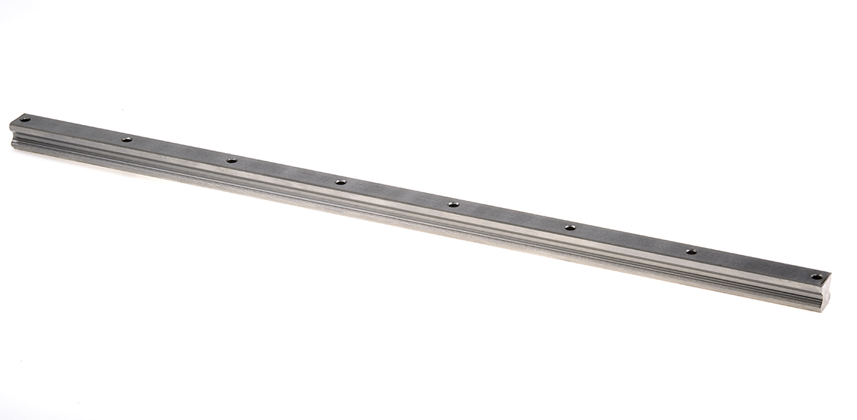 RS PRO HG Series, Linear Guide Rail 15mm width 430mm Length