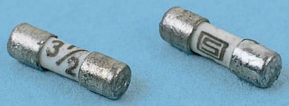 Schurter SMD Non Resettable Fuse 2A, 125V ac/dc