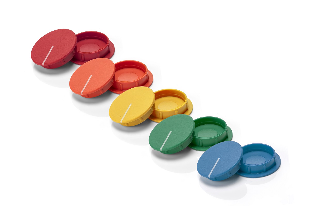 Sifam 29.5mm Various Potentiometer Knob Cap, C291 VARIOUS