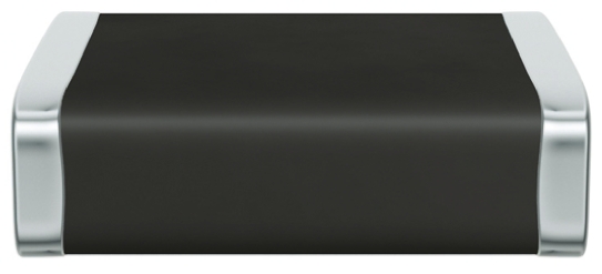 EPCOS, CT/B Multilayer Varistor 24nF 10A, Clamping 17V, Varistor 6.4 → 9.6V, 2220 (5650M)