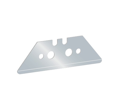 COBA Flat Knife Blade, 50 per Package