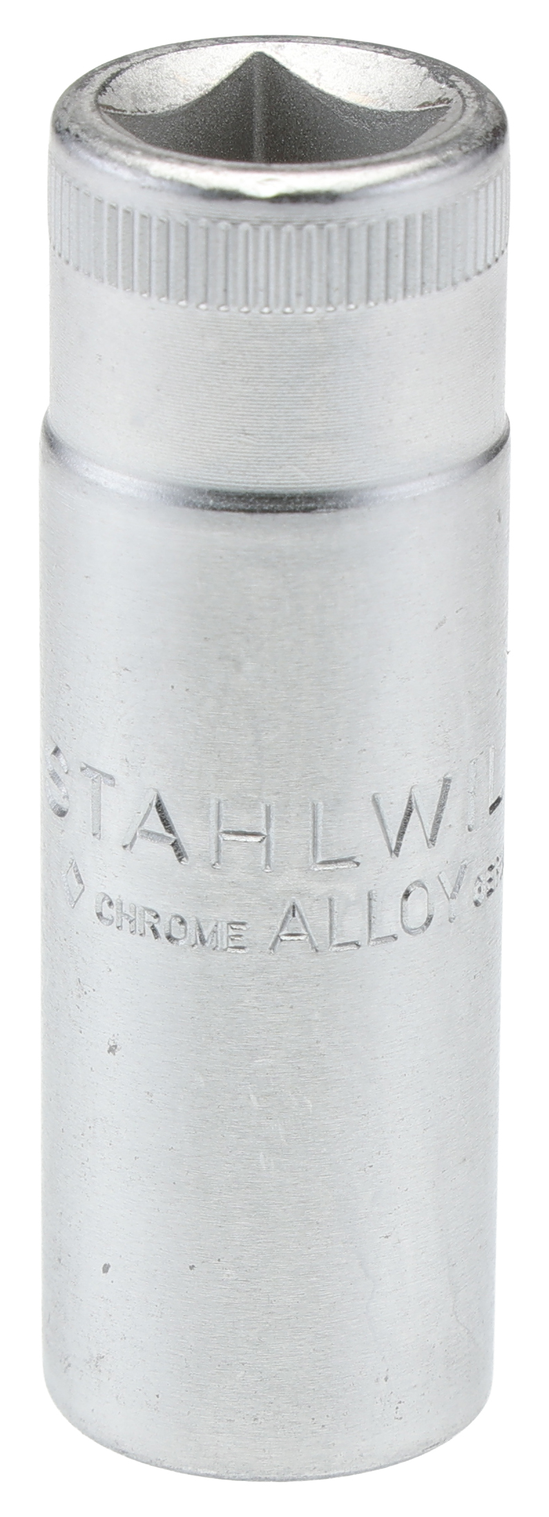 STAHLWILLE 3/8 in Drive 1/2in Deep Socket, 12 point, 54 mm Overall Length