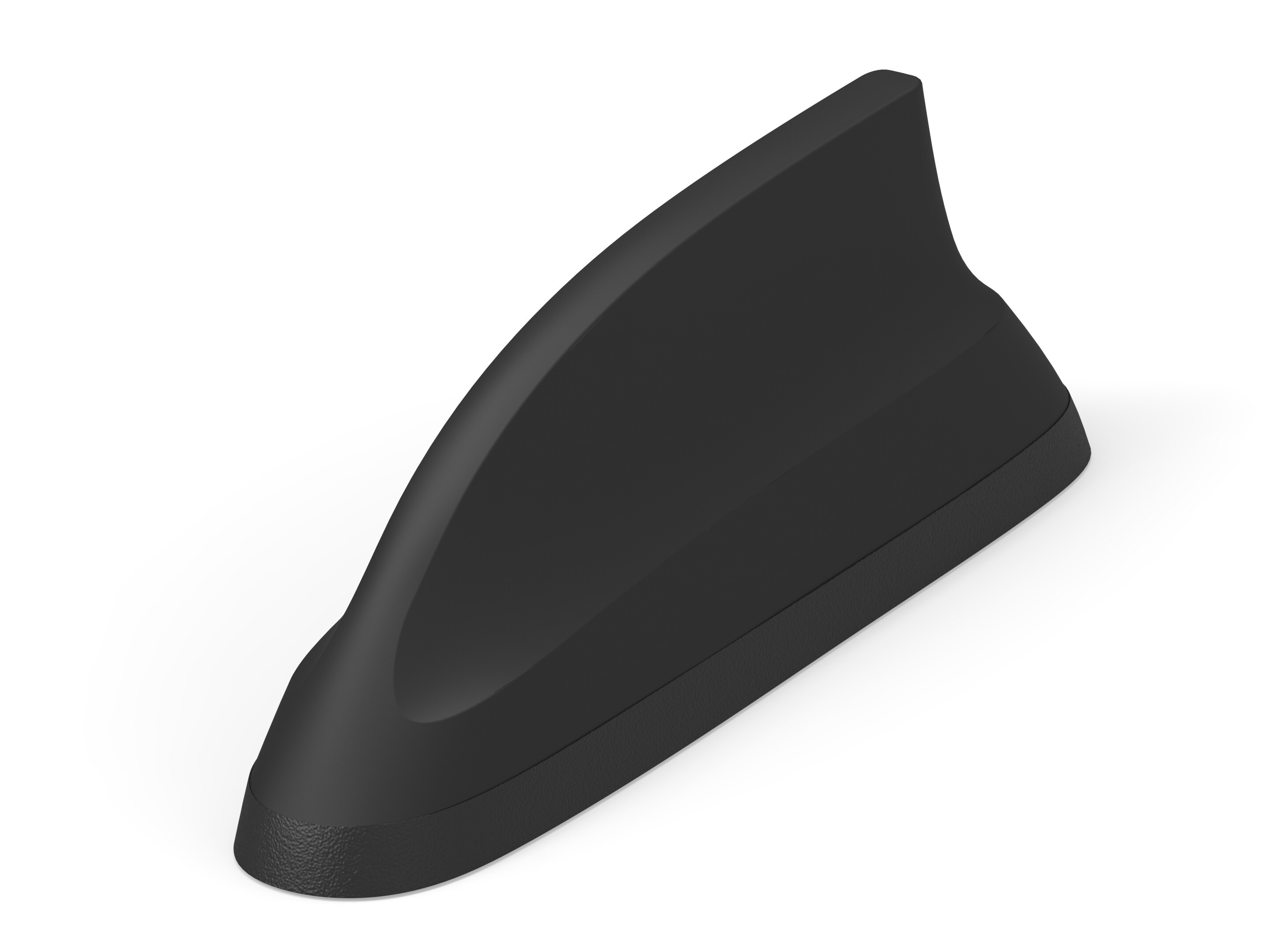 TE Connectivity L000423-12 Shark Fin Multi-Band Antenna with SMA Connector, 4G, 4G (LTE), 5G (LTE), Bluetooth (BLE),