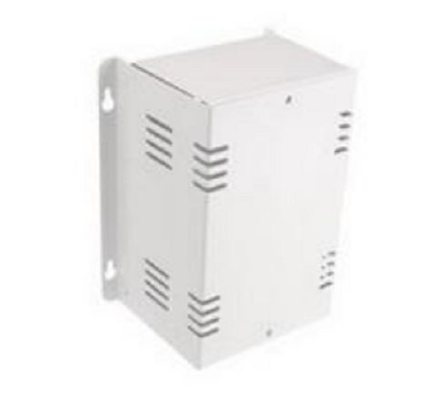 RS PRO White Cold Rolled Steel Instrument Case, 200 x 123 x 92mm