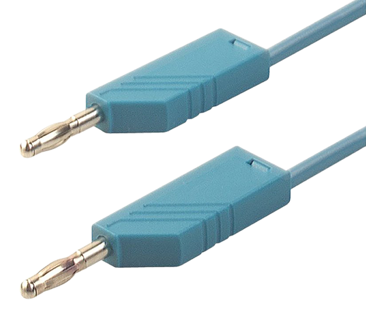 Hirschmann Test & Measurement, 32A, 30 V ac, 60V dc, Blue, 1.5m Lead Length