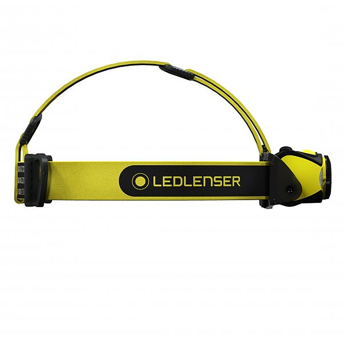 LEDLENSER LED iH9R Head Torch 600 lm, 200 m Range