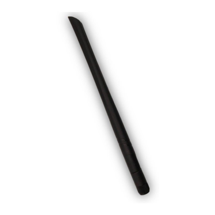 Amphenol ST0228-30-001-A Whip Antenna with SMA Connector, Bluetooth (BLE), WiFi, ZigBee