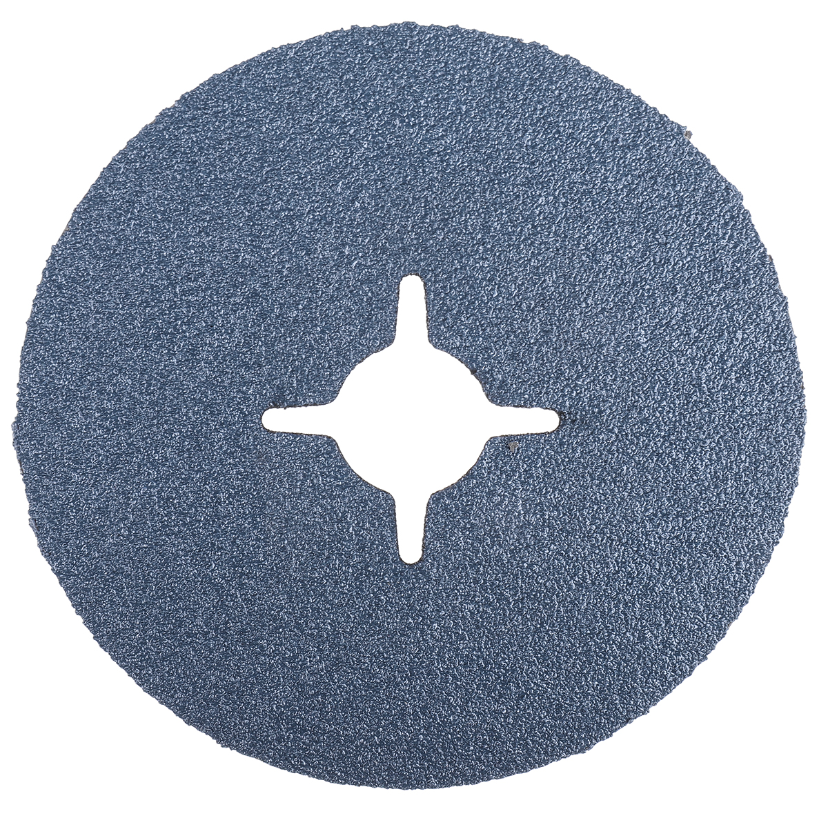Norton Fibre Disc Zirconium Sanding Disc, 125mm, P60 Grit