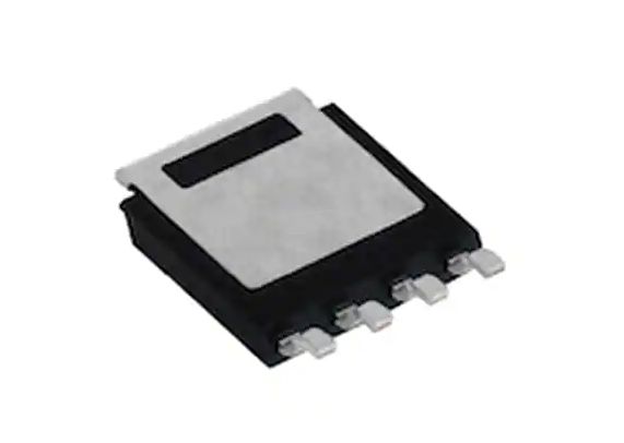 Vishay Type N-Channel MOSFET, 410 A, 30 V Depletion, 4-Pin PowerPAK SO-8L