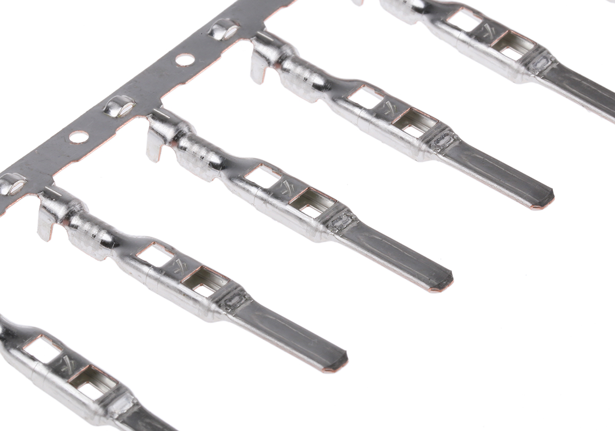 Delphi Sicma-3 Series Male Crimp Terminal