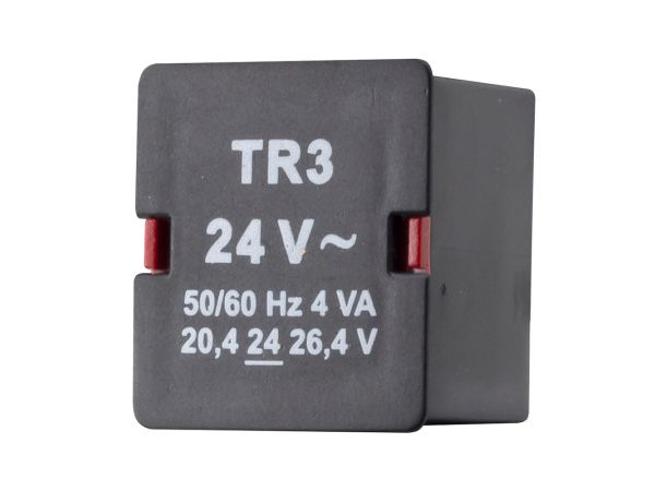Power Supply, 24V ac, 1.5VA, 1 Output, 20.4 → 26.4V Input Voltage