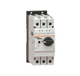 Lovato 35 → 50 A SM2R Motor Protection Circuit Breaker