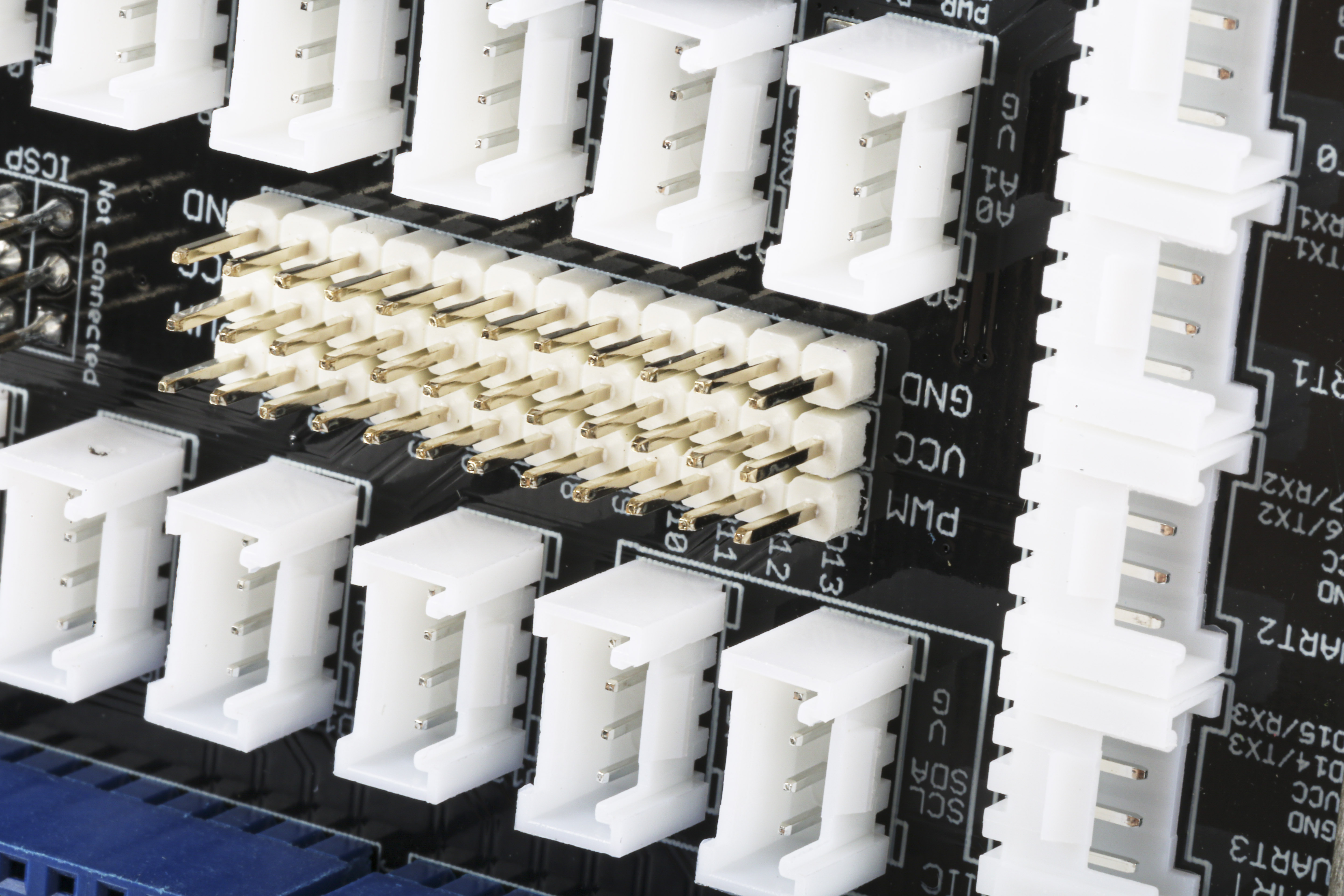 Seeed Studio, Grove - Mega Shield v1.2