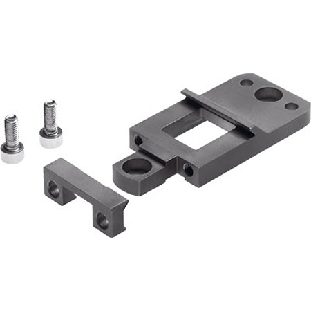 Festo Mounting Bracket MUC-25, For Use With Pneumatic Cylinder & Actuator