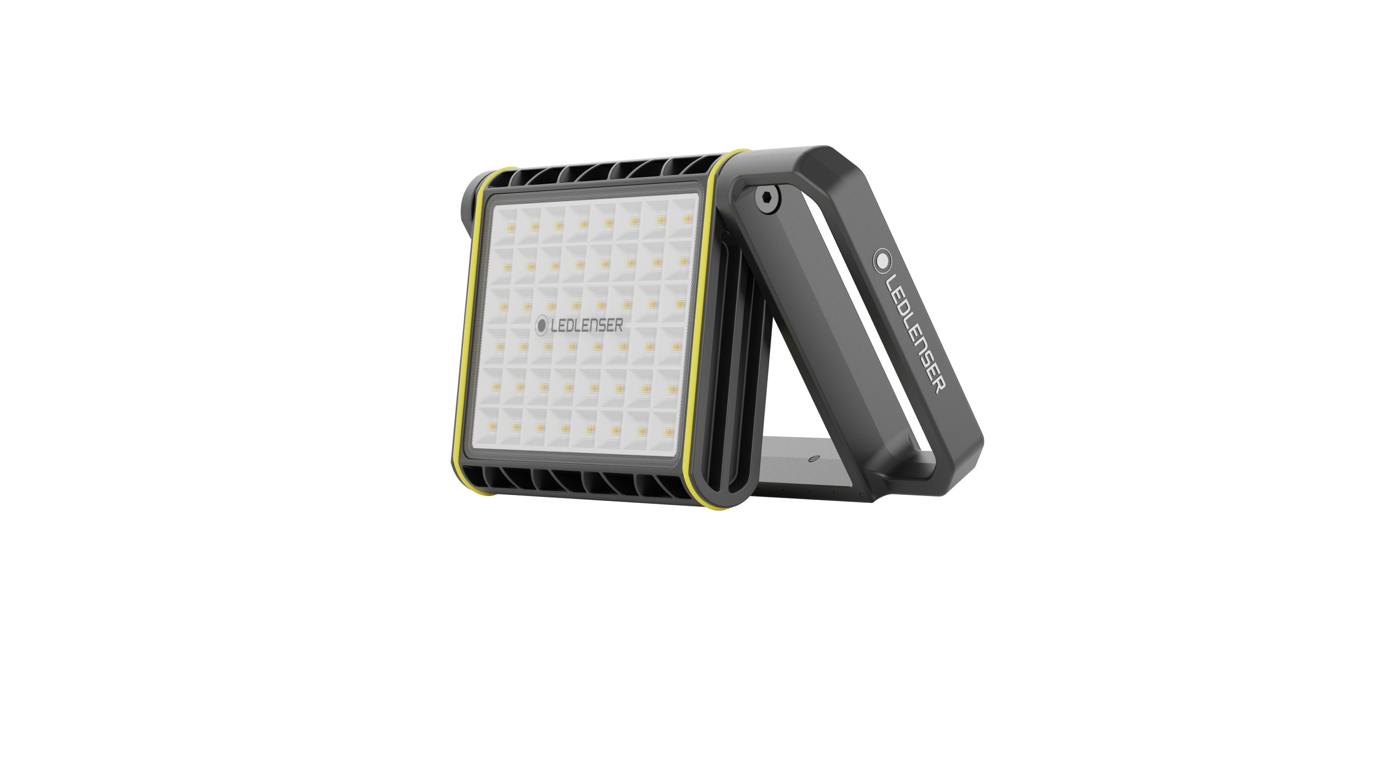 Led Lenser AF8R Floodlight, 48 LED, 50.8 W, 4000 lm, IP67, 10.8 V