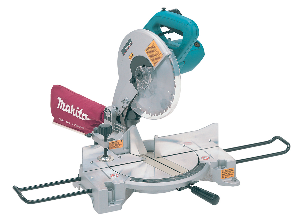 Makita LS1040 LS1040 260mm Corded Mitre Saw, 240V