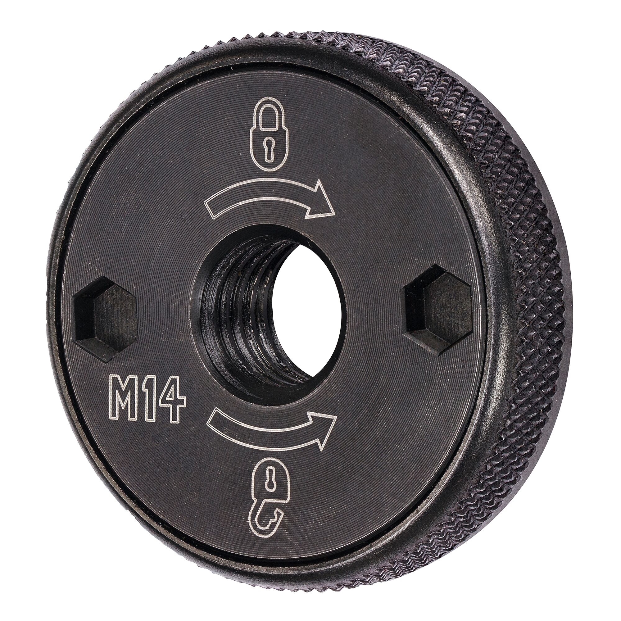 DeWALT 1-Piece Nut for use with DeWALT Grinder