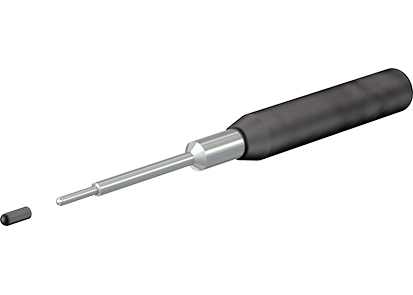 Staubli Insertion & Extraction Tool, MBA-WZ3 Series, Contact size 3mm