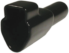 Deutsch Plug Black, Plastic