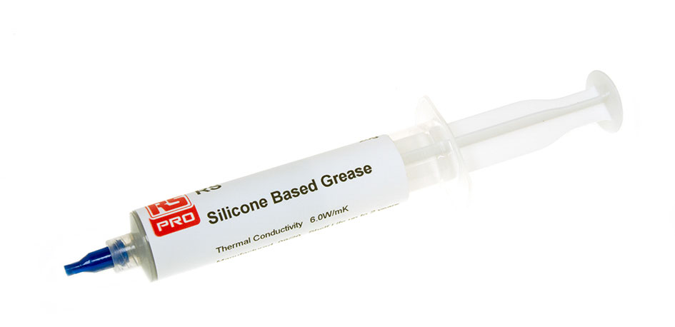 RS PRO Thermal Grease, 6W/m·K