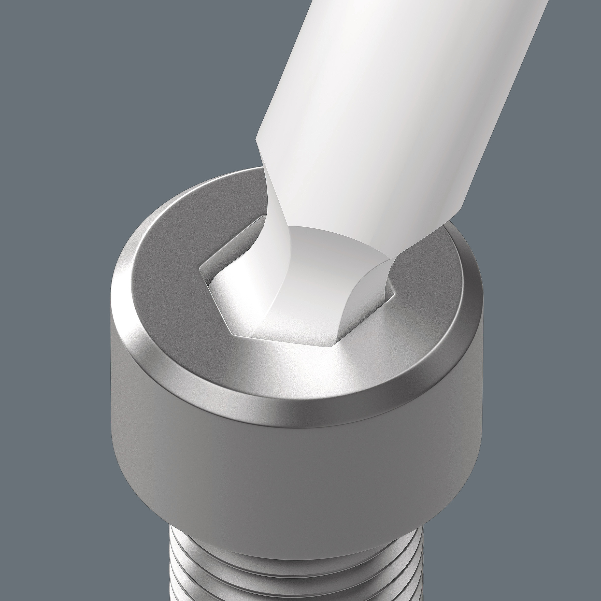 Wera L Shape Metric, 4.0x137