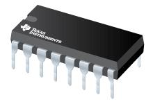 Texas Instruments CD74HCT251E Multiplexer, Multiplexer, 1-of-8