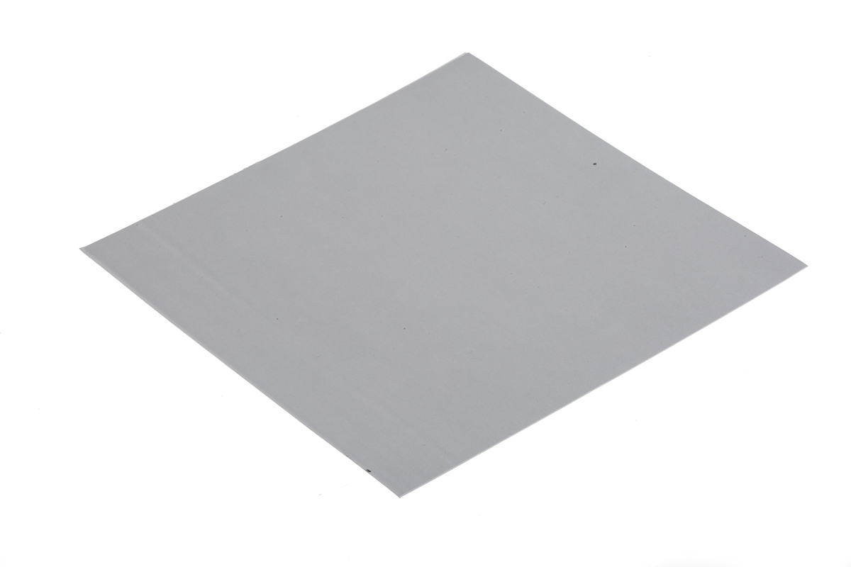 RS PRO Self-Adhesive Thermal Interface Sheet, 0.06mm Thick, 4W/m·K, 150 x 150mm